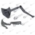 Buton acceleratie drujba Husqvarna 268, 272, 266, 61, 66 Set (sus si jos)